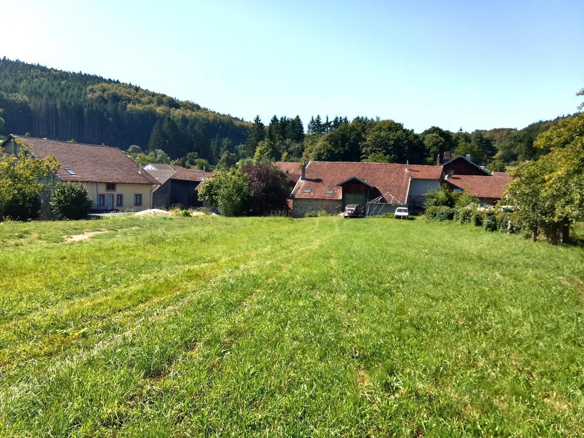 Gite Le Geleinfete II Vosges A Proximite De Gerardmer Herpelmont Exterior photo