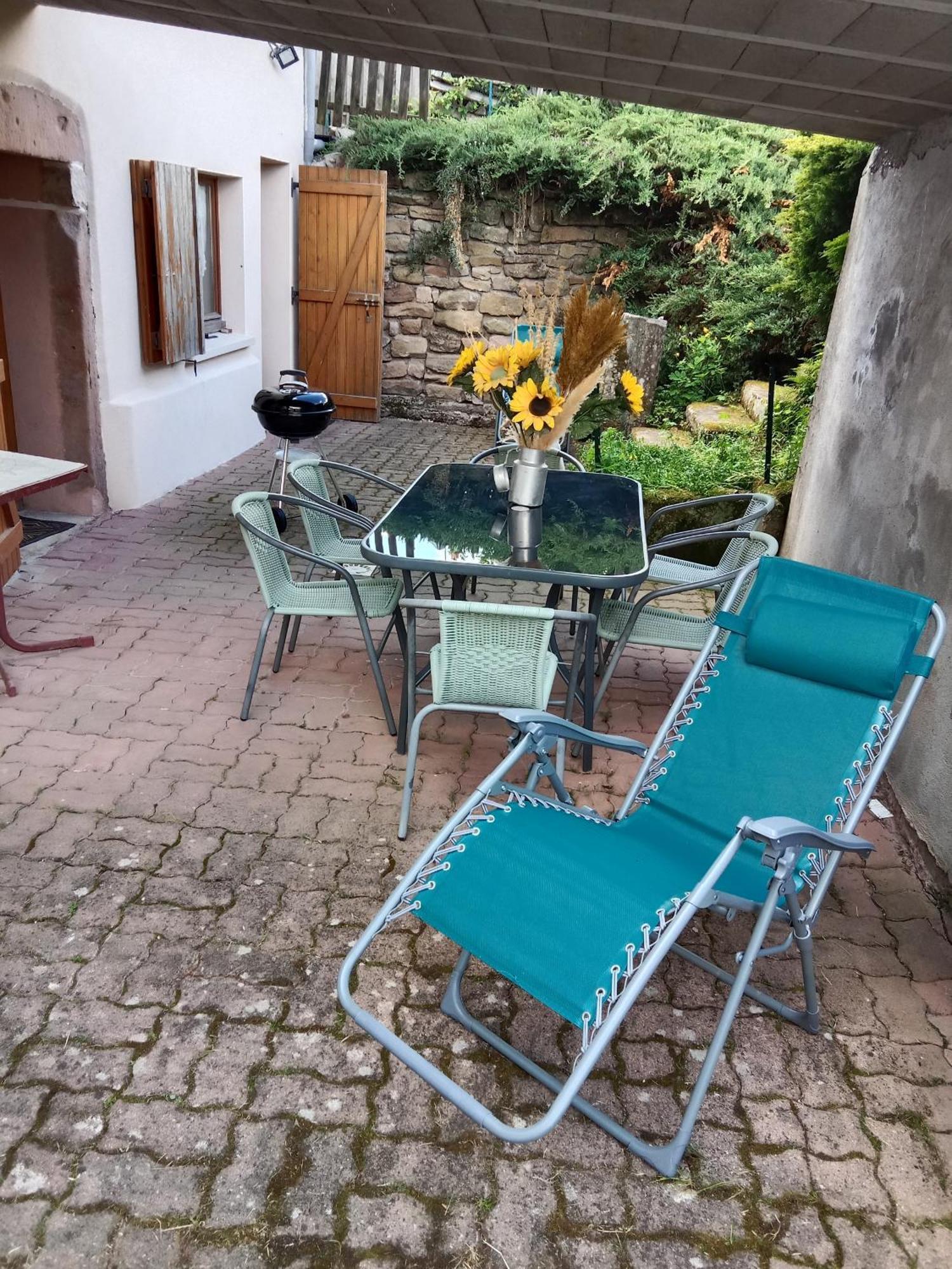 Gite Le Geleinfete II Vosges A Proximite De Gerardmer Herpelmont Exterior photo